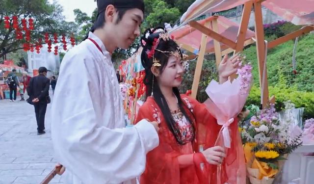 跟着国风骑士踏“雪”寻芳:广州花都开启冬日沉浸式文旅新体验|2026新年微度假·请到广东过大年