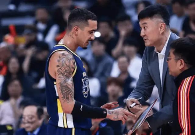 CBA最新积分榜 广东北京并列第一 宁波第九 新疆第十三 山东第十七