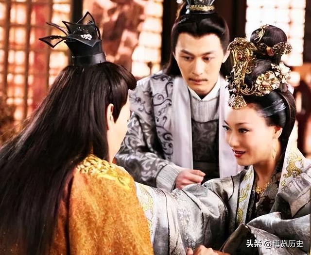 女皇武则天后宫男宠众多，为什么不怕怀孕，原因其实很简单