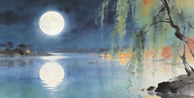 唐河八景寻觅： 古邑风华藏丘壑