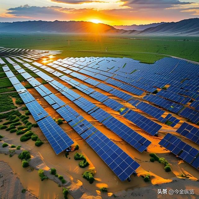 重磅官宣！中国连干两件“逆天”大事	，能源史天翻地覆，世界惊呼