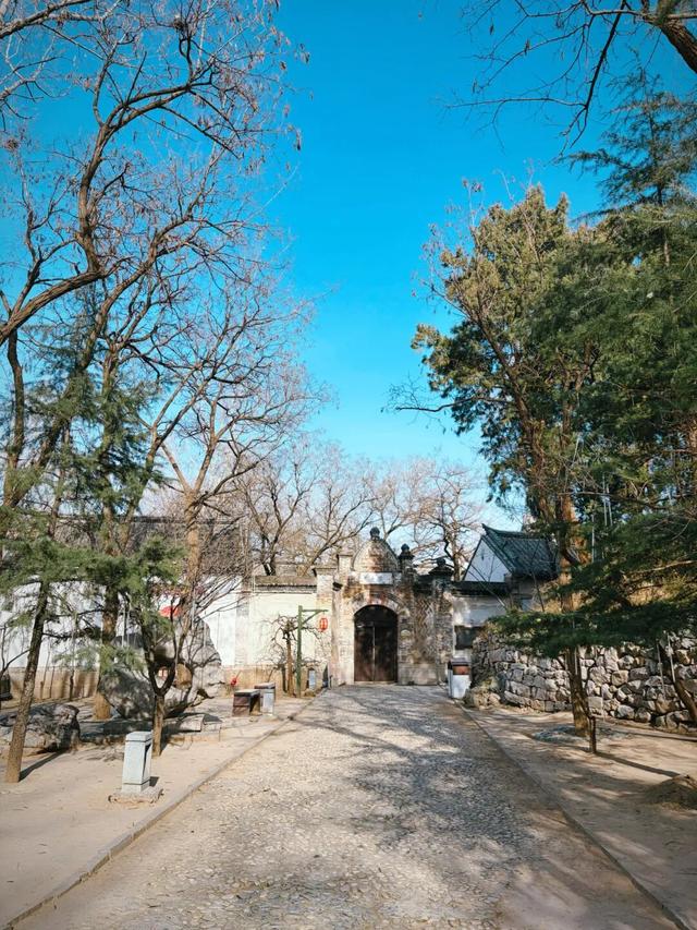 别再说山东没地方玩了！这几个古村够你玩整个冬天！