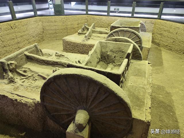 揭开殷墟王陵M260的神秘面纱，传说司母戊方鼎的出土处