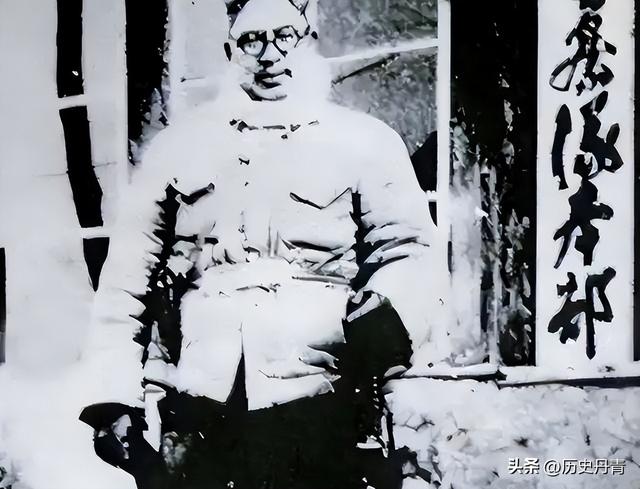 抗联最大叛徒，解放后改名入伍成军官，因北京一场大雨而意外暴露