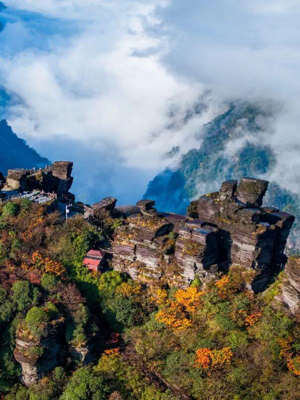 9月来梵净山的宝子，这些问题记得提前关注