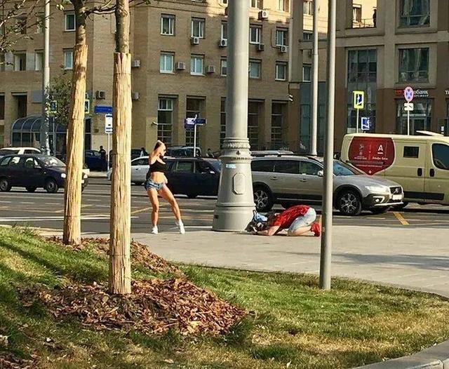 惊呆了！这50张照片让你看到另一面