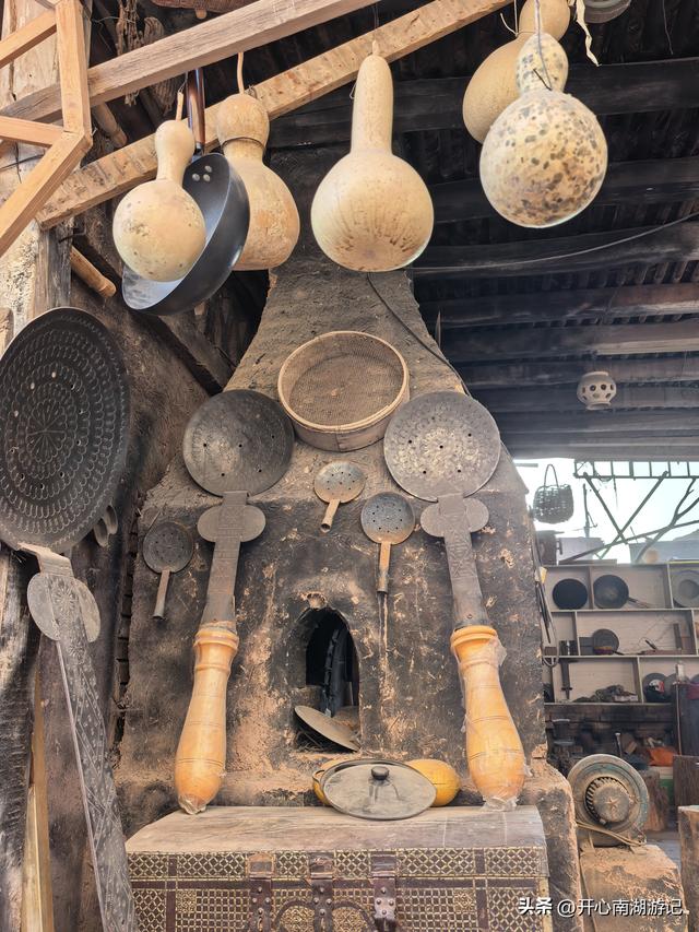 喀什经317到成都，在喀什休整一天，逛喀什古城东区和高台民居