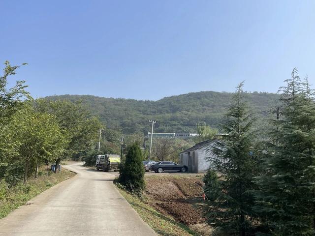 随性骑游六合随拍小景