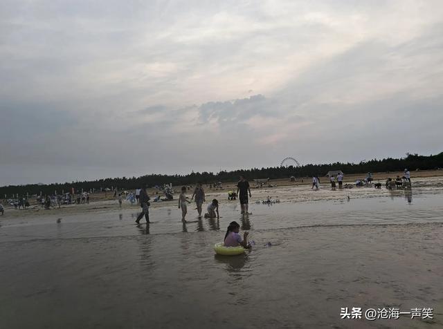 想大海了，就来看海吧，玩海，捉海，还可玩嗨啊，真是游客的乐园