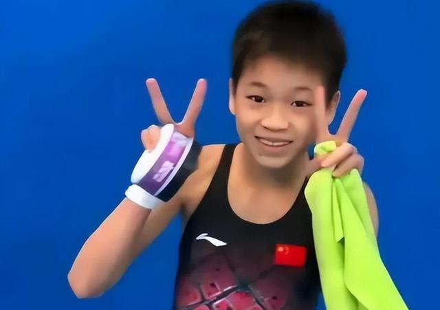 夺冠不到72小时，央视3次点名全红婵，释放2大信号，果然不简单