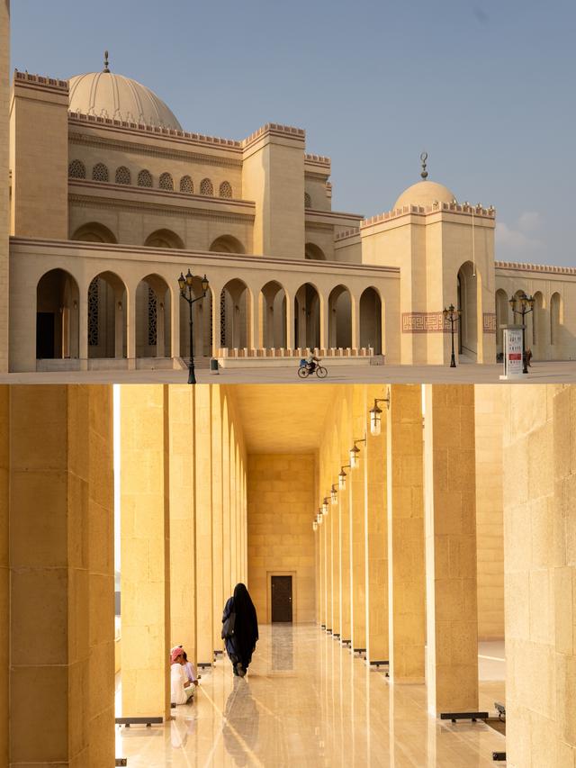 巴林转机攻略，一日打卡三个世界遗产