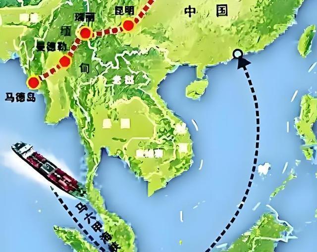 果然新加坡跳了出来，其部长公开宣称：若台海开战，等于中美开战