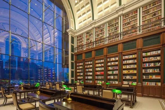 潮生北外滩｜在虹口“最美阅读空间”，共赴一场诗意之约