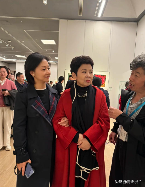 63岁董文华不再沉默，揭露当年被“封杀”原因，原来我们错怪她了