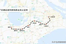 江苏高铁通车计划：2027年有4条开通，2025、2026都没有图片