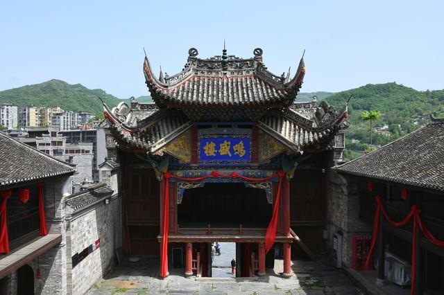 陕西这五个古镇，没逛过真的亏大了！最后一个能让你待三天不想走