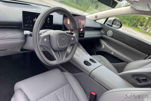 汽车行业的一颗璀璨明珠，岚图泰山必将成为您心中的经典名车。