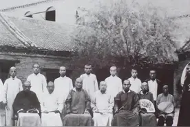 中国面孔犹太血统：犹太人千里迢迢来到河南，结果被中国“同化”图片