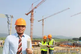 甲方监理如一家的项目，施工方才知道有多难！图片