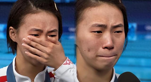 惊动央媒了！全红婵复出仅3天，陈芋汐的现状 暴露一个圈子的恶俗