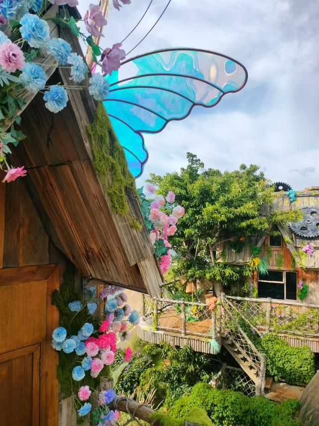 梦幻云南（三）：楚雄、大理圣托里尼、洱海s湾篇