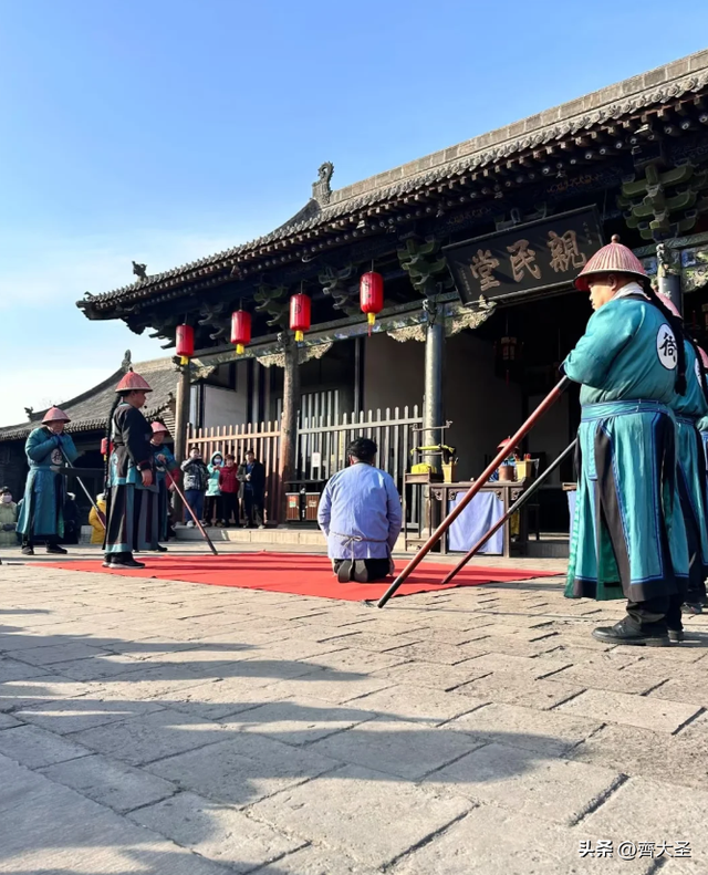 晋中一日游精华攻略：从王家大院到平遥古城