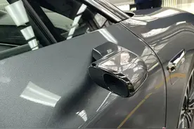 不会起雾、盲区更小，汉产 “隐形后视镜”装上国内多款高端车型图片