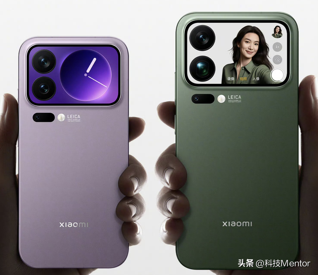 疯了！国产旗舰扎堆轰炸，现在买手机纯属大冤种