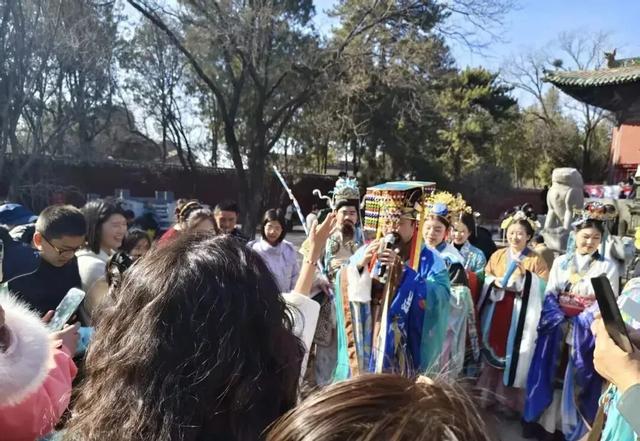 车马盈门!大年初五,运城各景区热闹非凡!