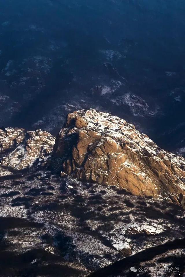 岚县白龙山