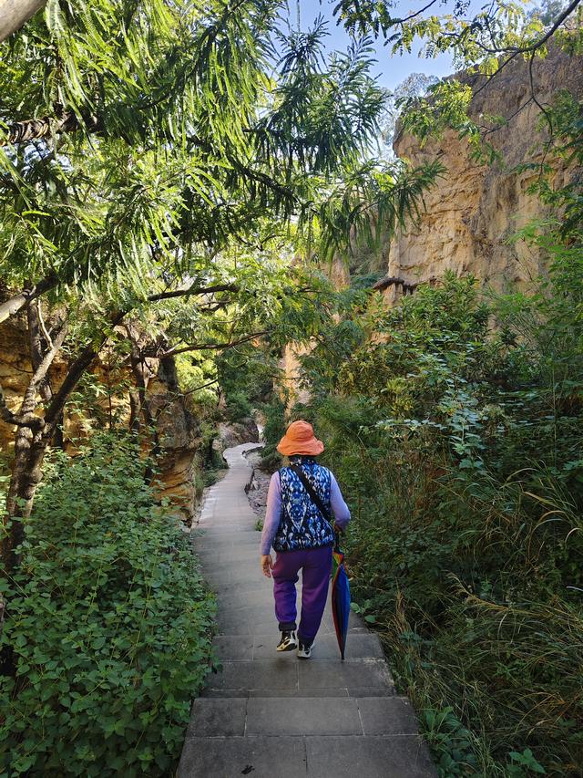 南行漫记：一起来元谋逛土林的人们