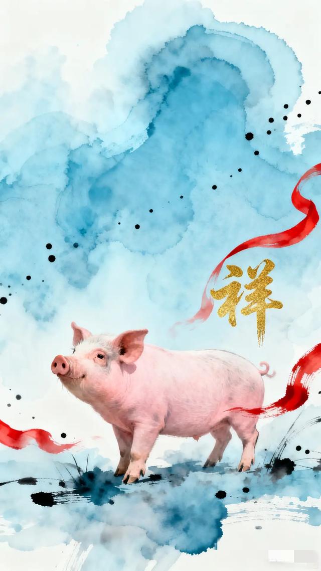 警惕！属猪人今年最大的“坎”，可能不是事，而是人