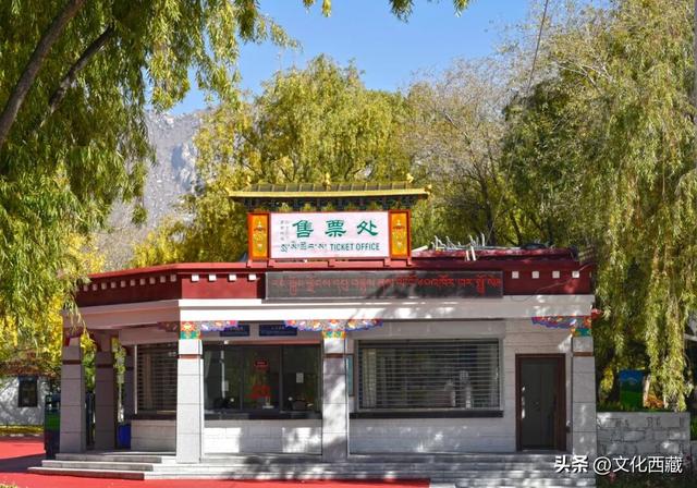 太美了！假如初冬去拉萨，请一定要来这里打卡！