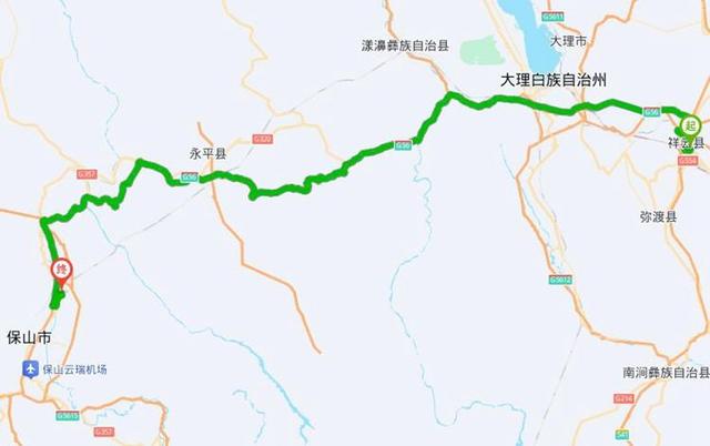 从北京自驾到云南 感受抗战之八：从保山到怒江