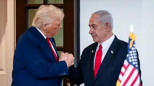 二打伊朗	，以色列邀请美军参战！美国恐怕会再次卷入一场两线战争