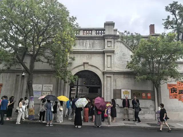 天津游记（上）