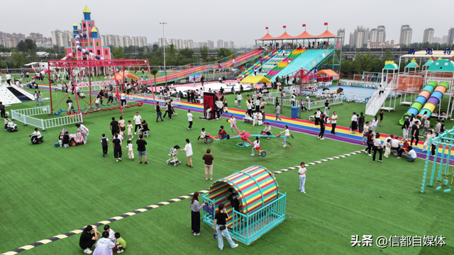 国庆第三天邢台现场直击：这哪是景区，明明是"人海"！