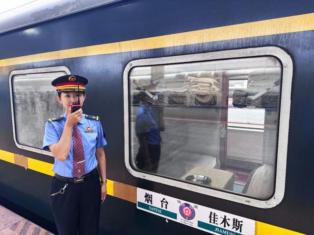 K1394次列车沿途都有啥美食美景？请收好，“90后”美女列车长帮你做攻略