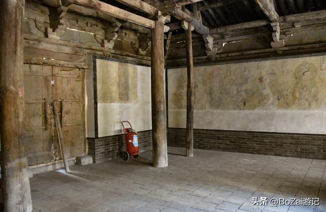 晋东南藏六朝木构，浊漳河谷40公里，古建迷必冲朝圣路