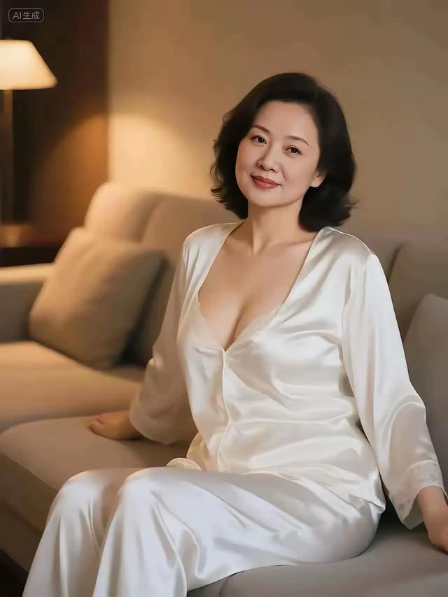 想搞定五六十岁女人，不用讨好，用这三招就足够