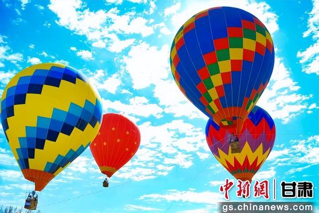 中新武威观 | 在大漠风情里邂逅诗和远方