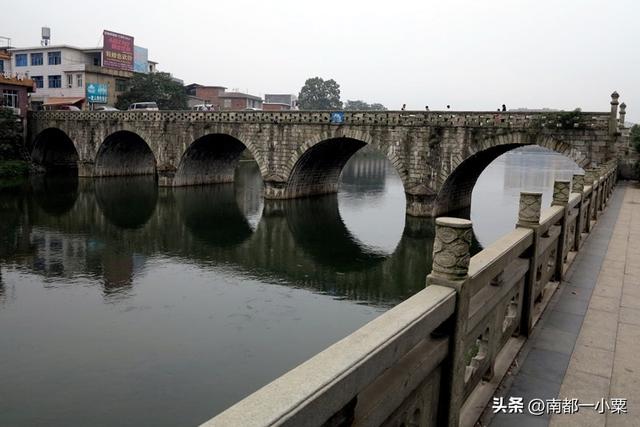 江西萍乡，四大古镇