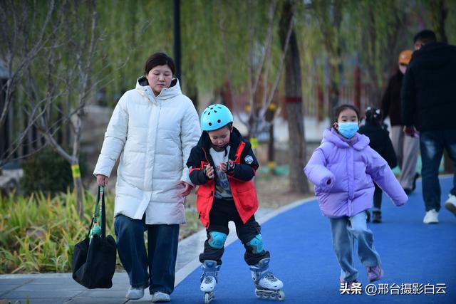 邢台市节水主题公园（美图原创）