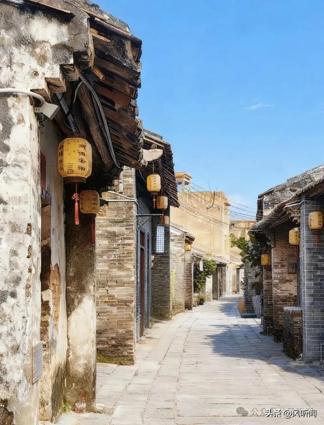 广西一古镇闭园3年，比北海还老的老街被遗忘了？