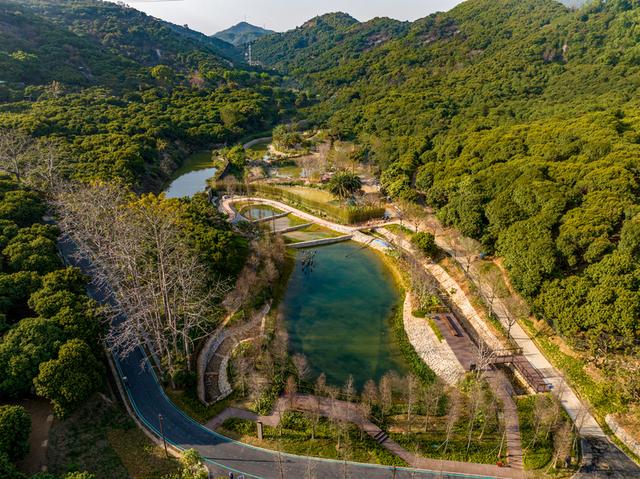 周六去西丽，一起向山行！