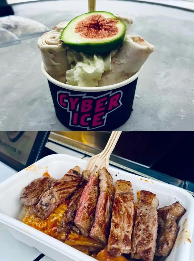 市南这些夜市，简直不要太好逛！🤩