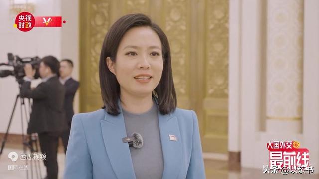 原来九三阅兵的解说是她！沉稳大气铿锵有力，深受全国人民喜爱