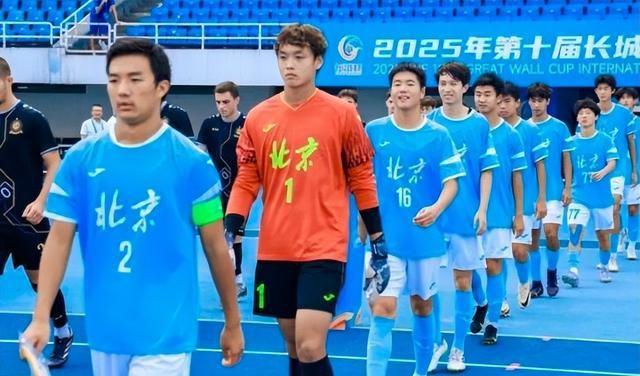 恭喜！国安再添国脚	，王长庆爱徒入选U17国家队，曾助北京队夺冠