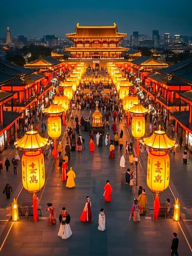 高铁直达，中国不宰游客的6座城市，几乎零差评！争取每年去一个