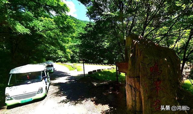 漫话九十年代前的关门山那时还是一座林场一切都是原生态